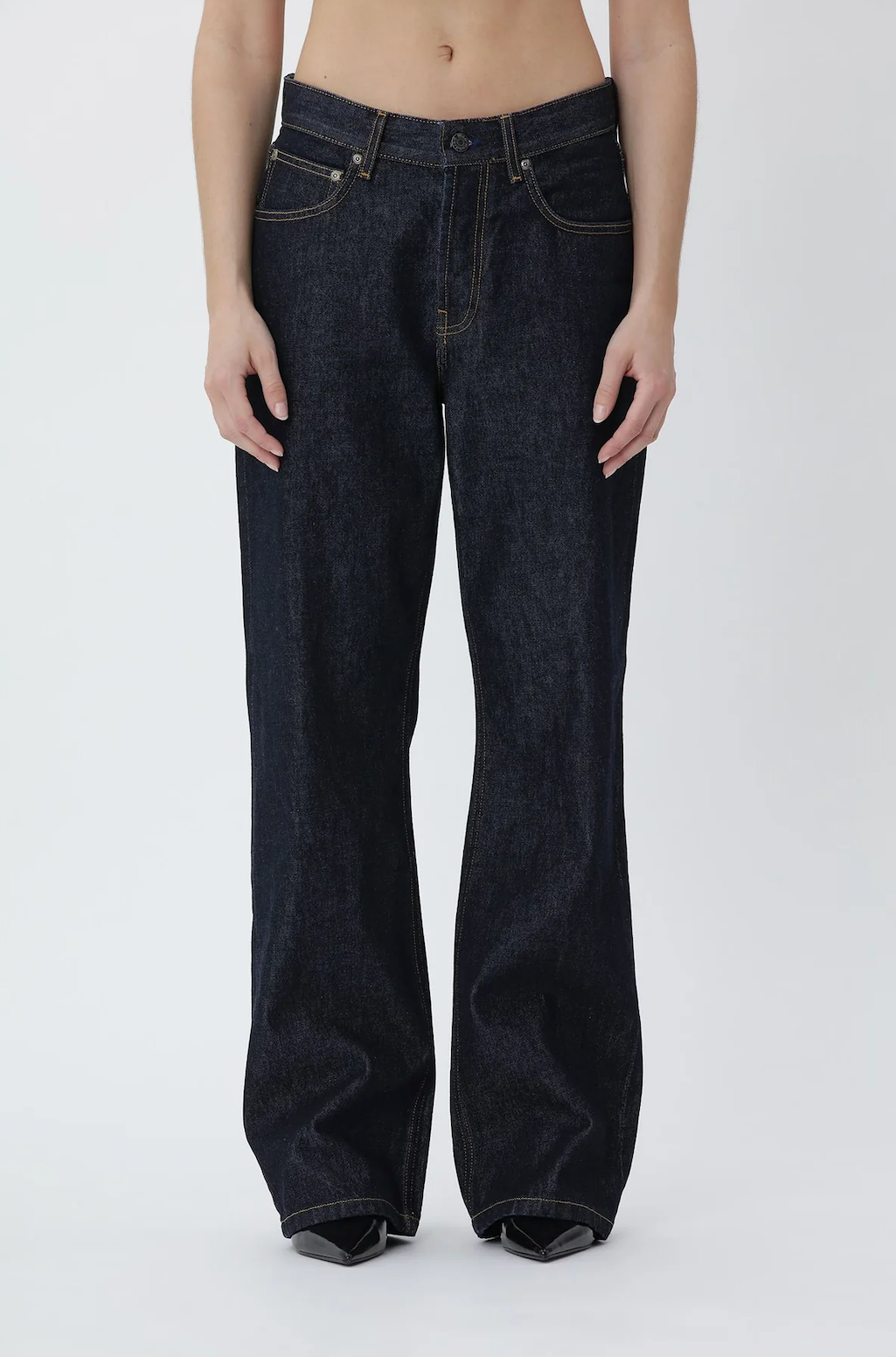 Jeans Baggy D.Blue - Dark Blue