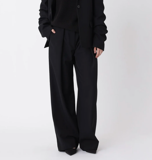 Hose Lulu Trousers - Black