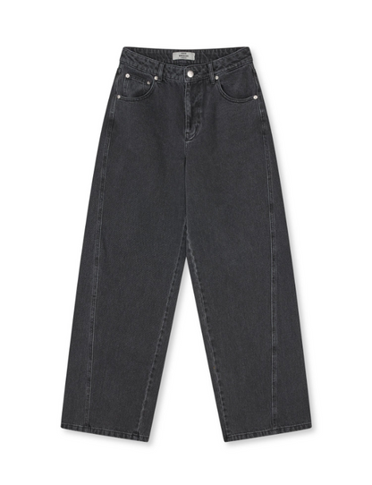 Luke Black Denim Christel Jeans - black vintage