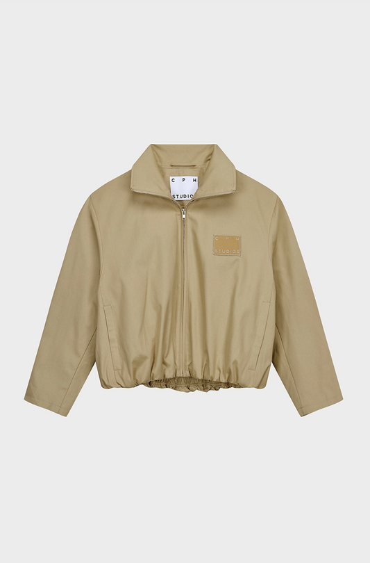 CPH BLOUSON 2 cotton - beige