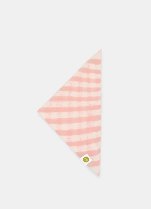 Bandana Stripes Dogwood/ Marshmallow