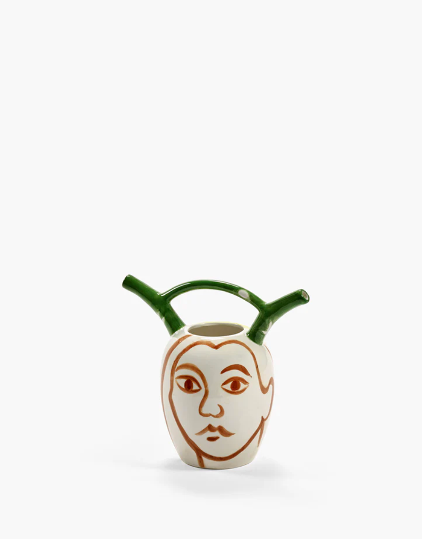 Vase Sapote S mix Santiago De Borja