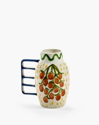 Vase Pijuayo S mix Santiago De Borja