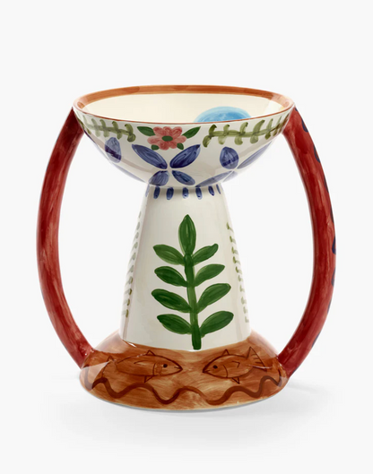 Vase Charapita mix Santiago De Borja