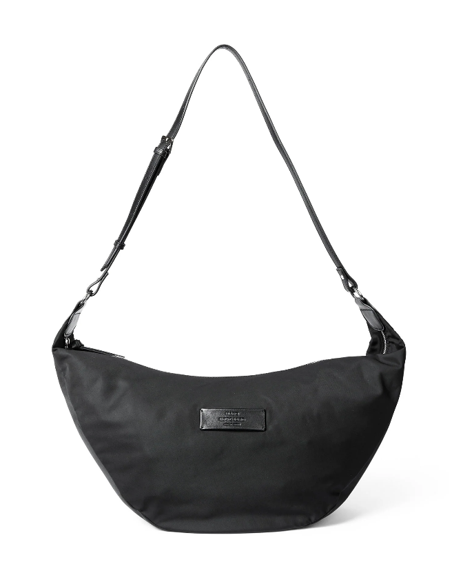 Tian Morrigan Crossbody Bag - black