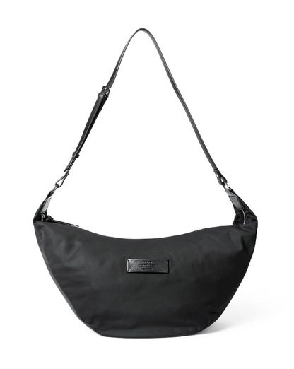 Tian Morrigan Crossbody Bag - black
