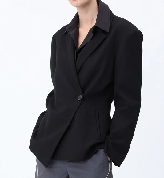 Anora Blazer - black