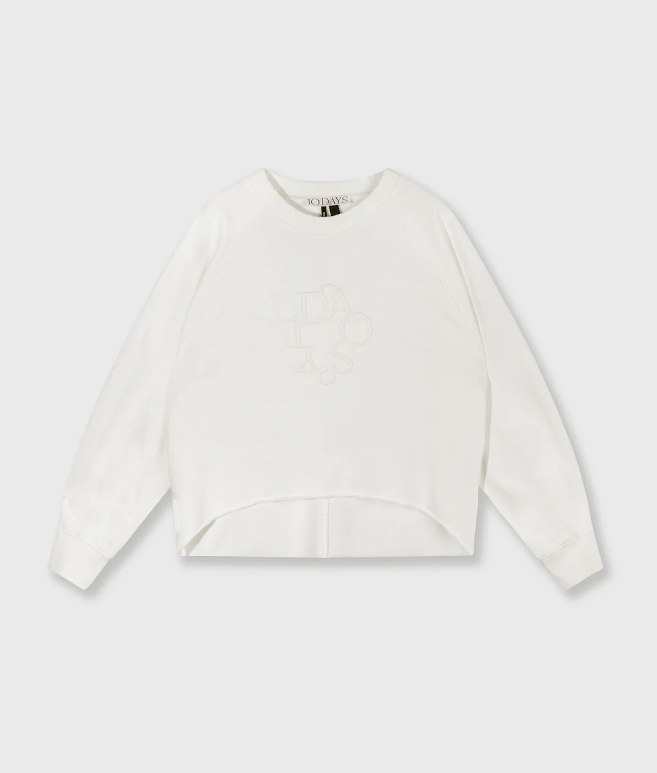 LA sweater - ecru