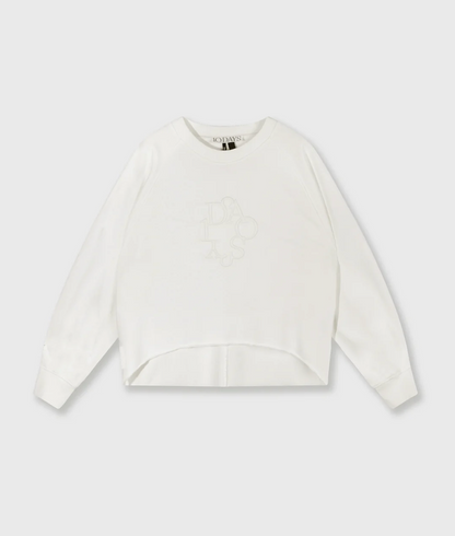 LA sweater - ecru