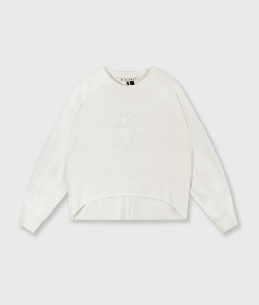 LA sweater - ecru