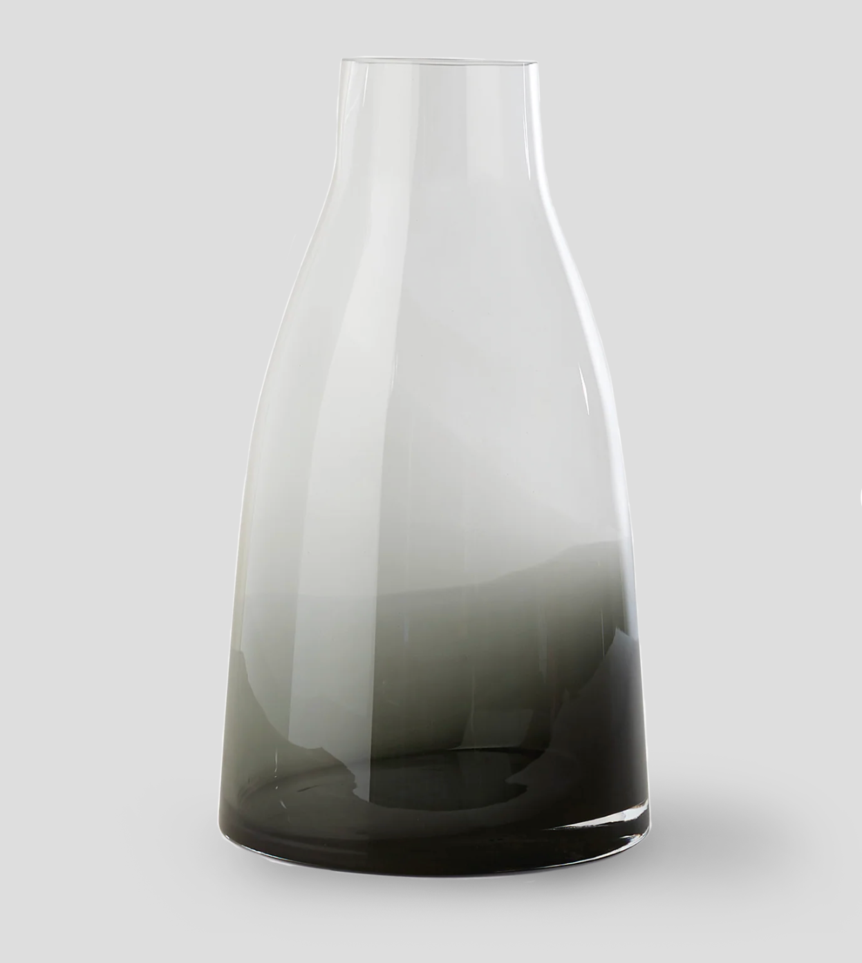 Vase Flower No.3 - Smoked Grey