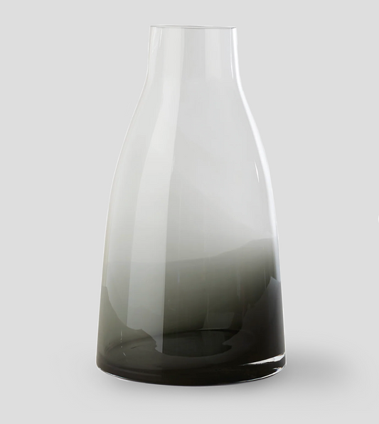 Vase Flower No.3 - Smoked Grey