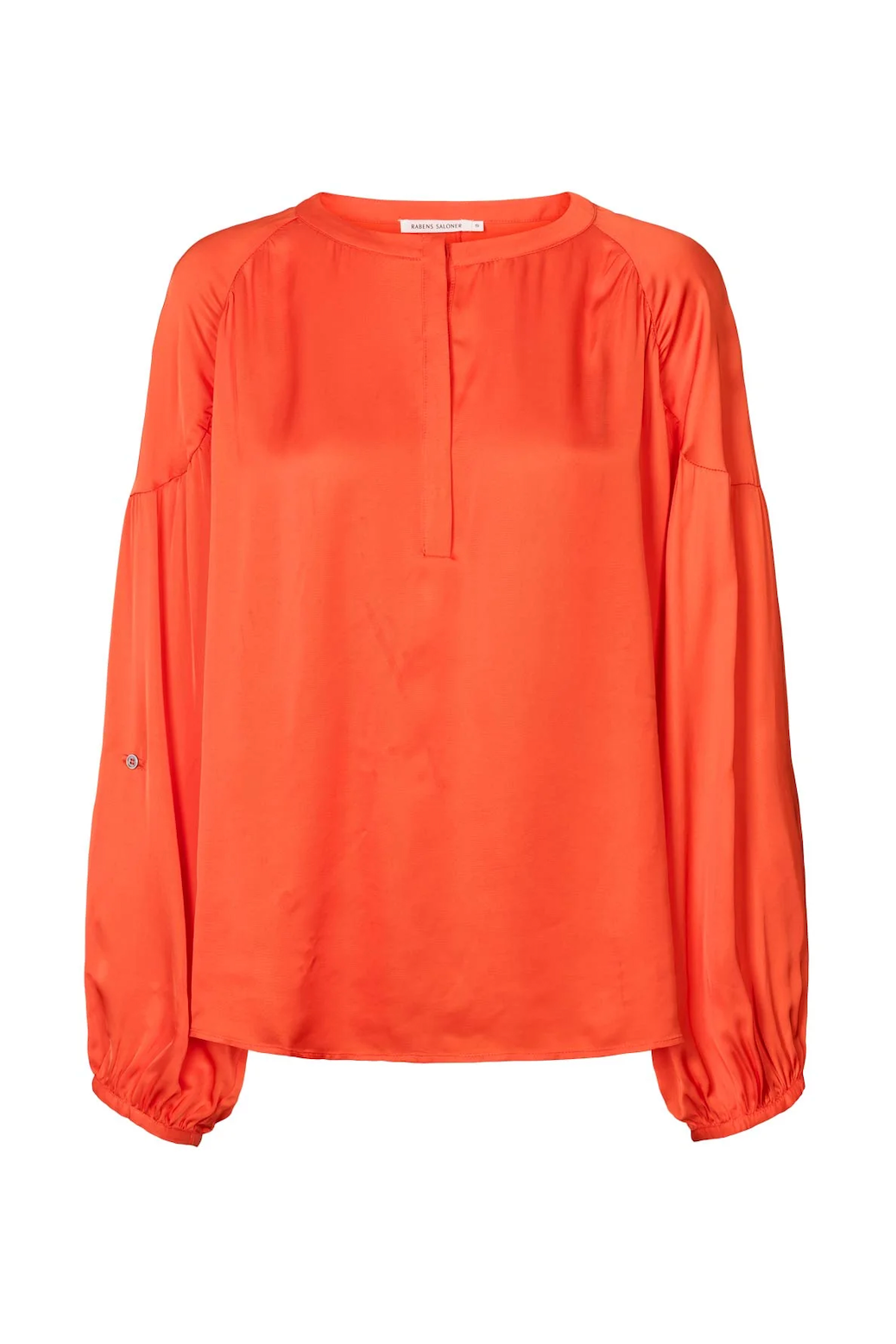 Bluse Lissy - mandarin