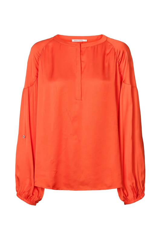 Bluse Lissy - mandarin