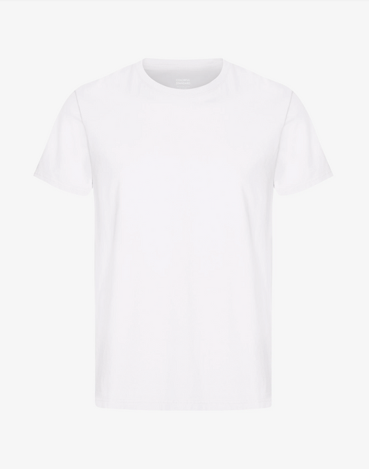 Men's Classic Organic Tee - Optical White