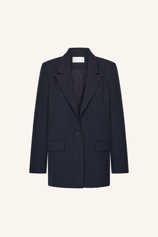 Blazer nes pinstripe - midnight