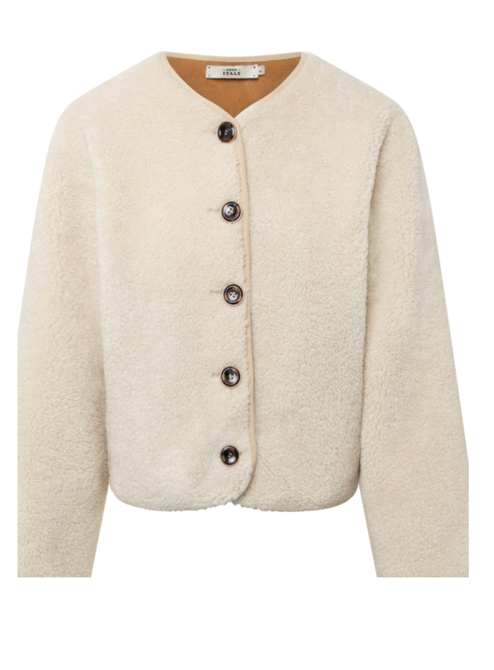 Jacke Ricarda - beige