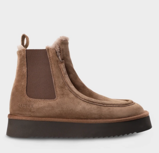 CPH267 Suede New Mokka