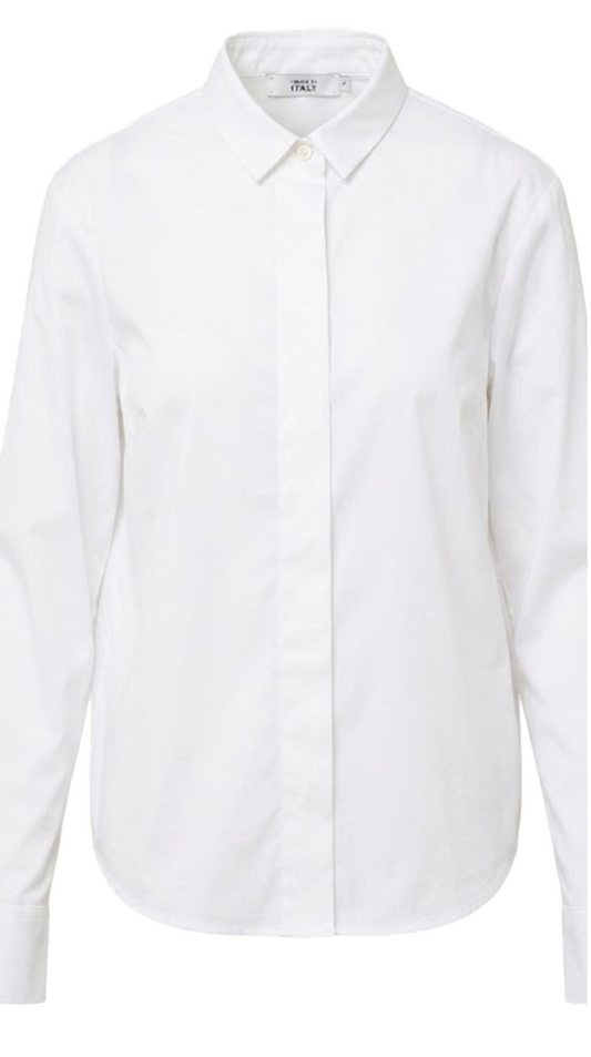 Bluse Juna - weiß