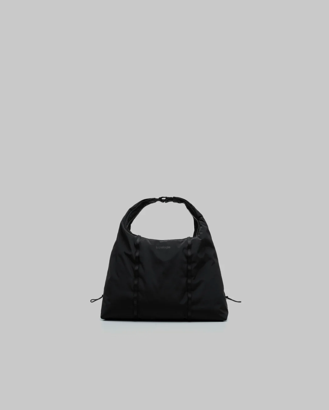 Cloud Hobo Bag Small - black