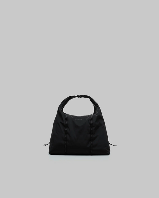 Cloud Hobo Bag Small - black