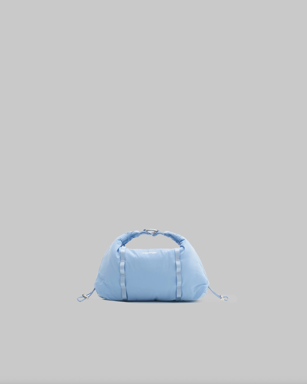 Cloud Hobo Bag XS - Chambray/ silky peach