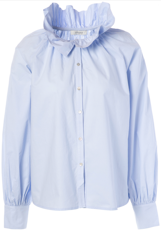 Bluse Rivka - light blue
