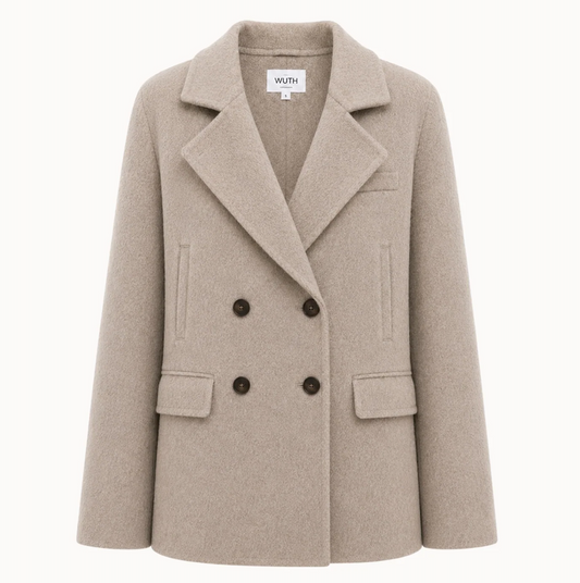 Kate Coat - off sand
