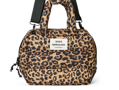 Light Ripstop Boxy AOP Bag Leo