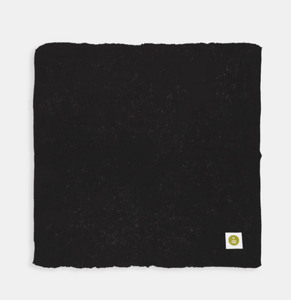 Bandana Cashmere Black