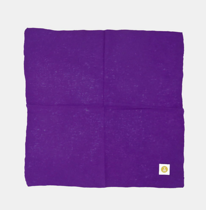 Bandana Neon Purple
