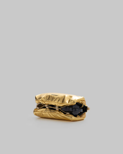 Bottle Sacoche Medium Gold