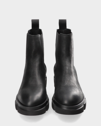 CPH 570 Chelsea Boots - Schwarz