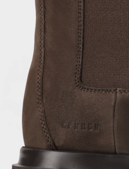 CPH 570 Chelsea Boots - Chocolate