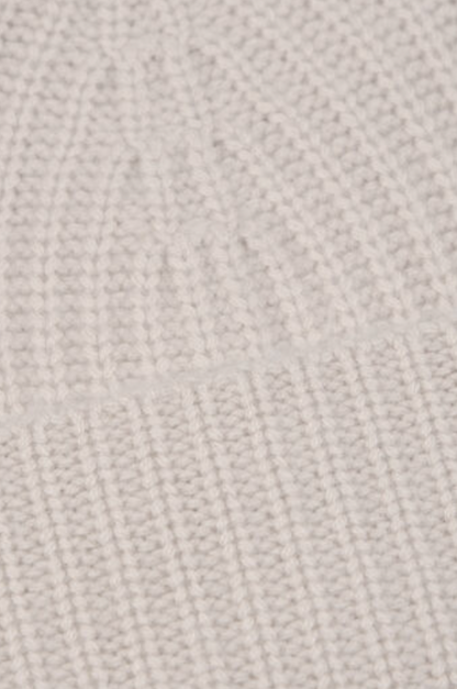 Cashmeremütze Beige
