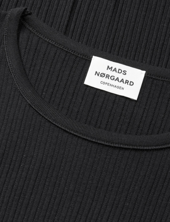 Pointella Troja Tee LS FAV - Black