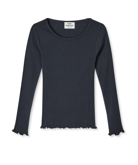 Pointella Troja Tee LS FAV - Parisian Night
