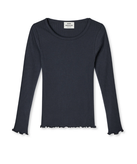 Pointella Troja Tee LS FAV - Parisian Night