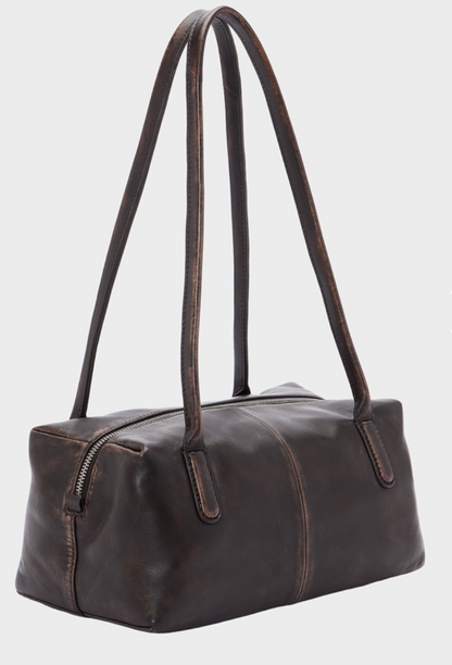 CPH BAG 521 leather - vintage brown