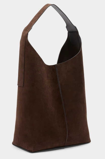 CPH BAG 1 crosta - chocolate