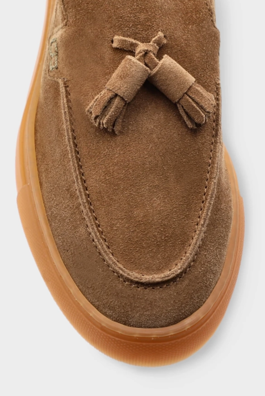 CPH164 suede - new brown