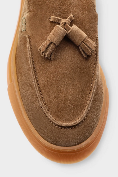 CPH164 suede - new brown