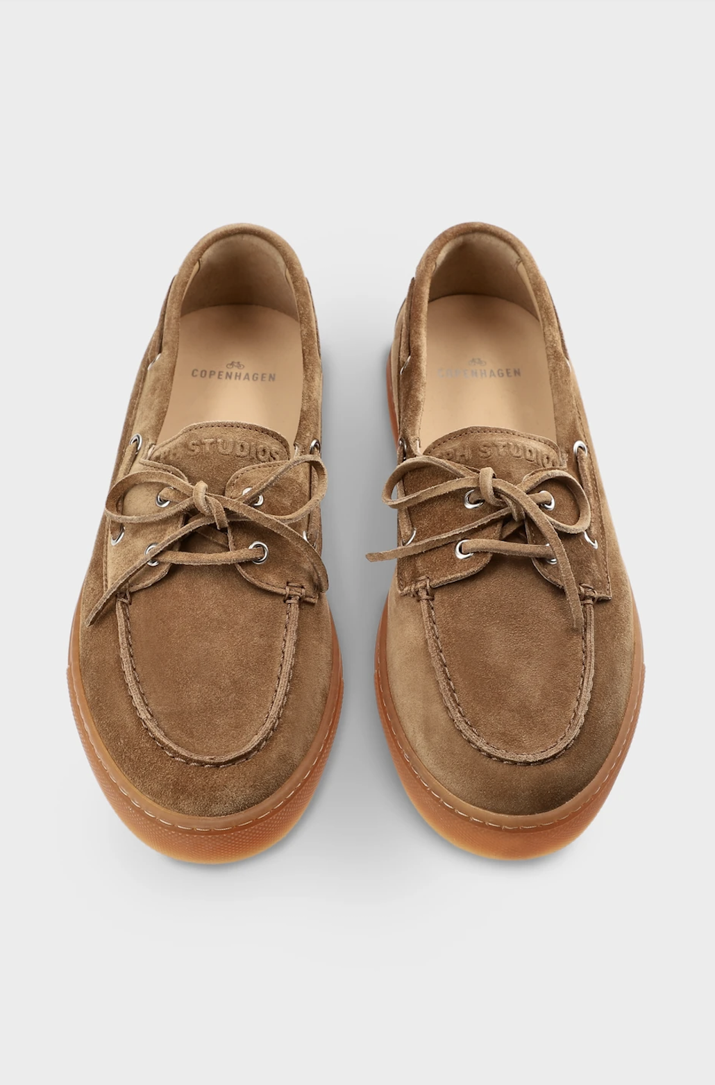 CPH160 suede - new brown