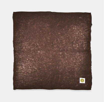 Cashmerebandana brown