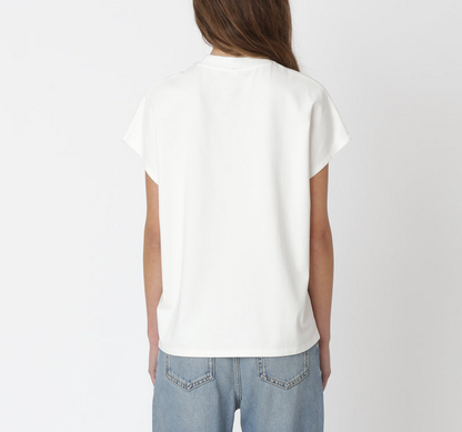 Emerson - T-Shirt Washed White