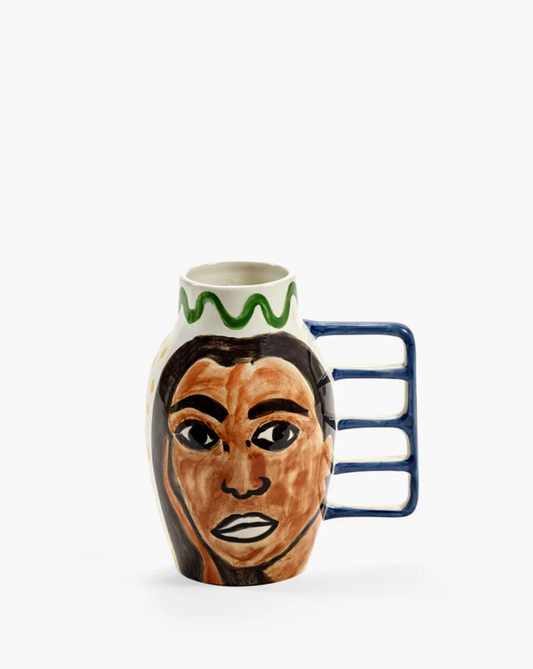 Vase Pijuayo S mix Santiago De Borja