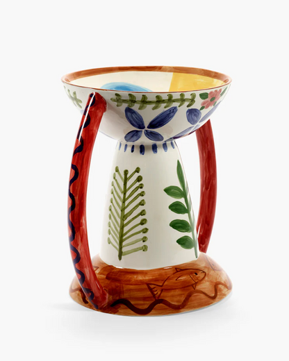 Vase Charapita mix Santiago De Borja