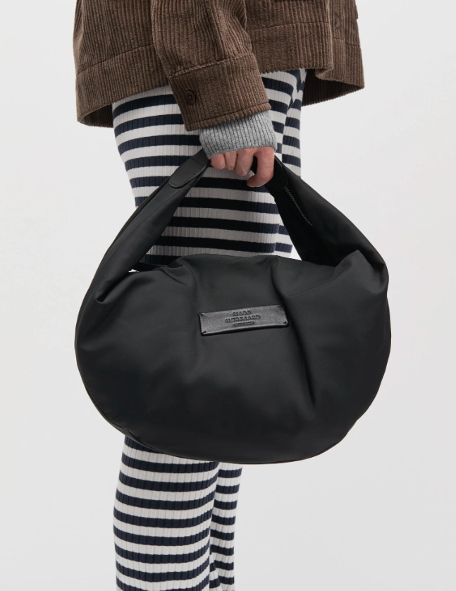 Tian Morrigan Crossbody Bag - black