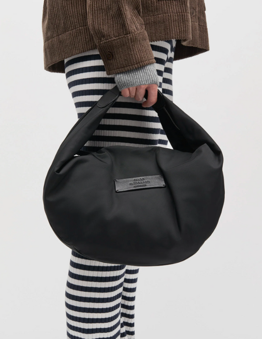 Tian Morrigan Crossbody Bag - black