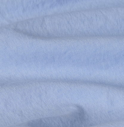 Oxford Hemd Boxy Style - light blue